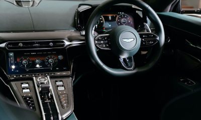 Aston Martin Singapore Proudly Presents the All-New Vantage