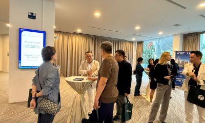 The Luxury Network Evening of Panache & Sophistication with Tropicana