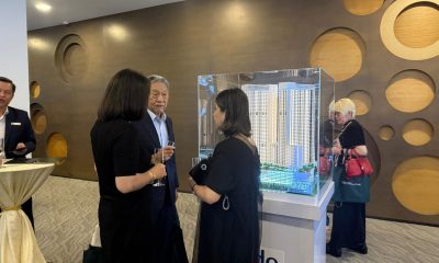 The Luxury Network Evening of Panache & Sophistication with Tropicana