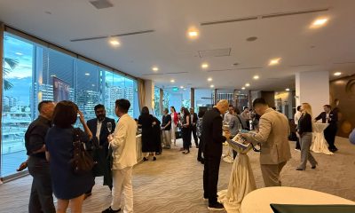 The Luxury Network Evening of Panache & Sophistication with Tropicana