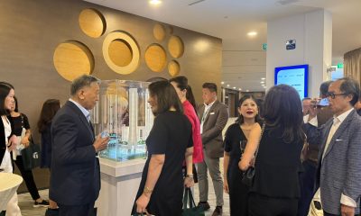 The Luxury Network Evening of Panache & Sophistication with Tropicana