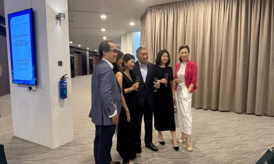 The Luxury Network Evening of Panache & Sophistication with Tropicana