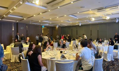 The Luxury Network Evening of Panache & Sophistication with Tropicana