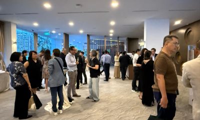 The Luxury Network Evening of Panache & Sophistication with Tropicana