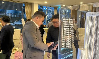 The Luxury Network Evening of Panache & Sophistication with Tropicana