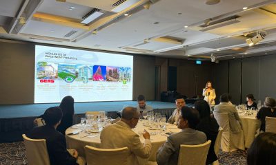The Luxury Network Evening of Panache & Sophistication with Tropicana
