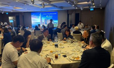 The Luxury Network Evening of Panache & Sophistication with Tropicana