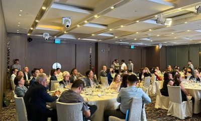 The Luxury Network Evening of Panache & Sophistication with Tropicana