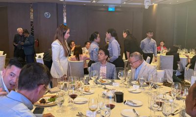 The Luxury Network Evening of Panache & Sophistication with Tropicana